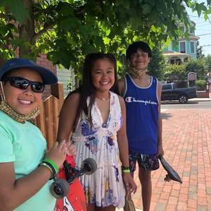 Meet your Posher, Eliza